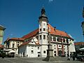 Grajski trg - panoramio