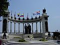Guayaquil LaRotonda Bolivar SanMartin