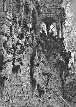 Archivo:Gustave dore crusades the massacre of antioch