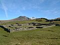 Hardknott Fort