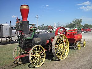 Archivo:Harrison Machine Works 1882 tractor