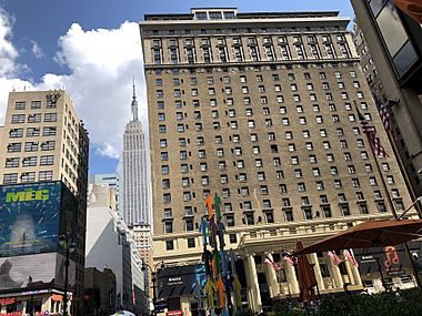 Hotel Pennsylvania and Empire State.agr