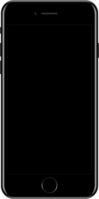 IPhone 7 Jet Black.svg