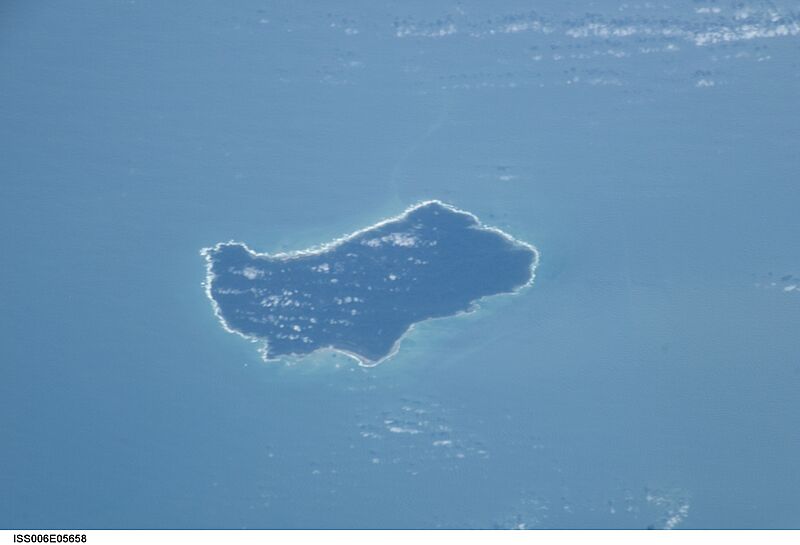 ISS006-E-5658 - View of Chile