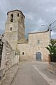 Iglesia de Nuestra Señora de la Asunción, Montalbanejo 02