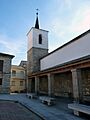 Iglesia de Peguerinos