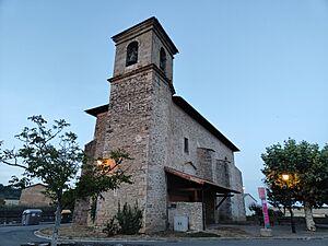 Archivo:Iglesia de San Andrés Apóstol (Villafranca de Estíbaliz) (1)