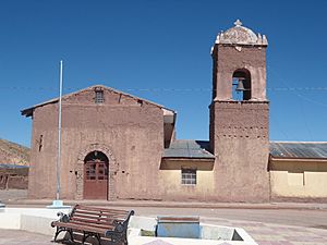 Archivo:Iglesia de San Pablo de Lipez