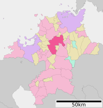 Iizuka in Fukuoka Prefecture Ja.svg