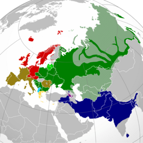 Archivo:Indo-European branches map