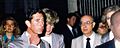 Infanta Cristina, Carlos de Inglaterra, Lady Di, Vicente Antonio Rodríguez Redondo, Reina Sofía