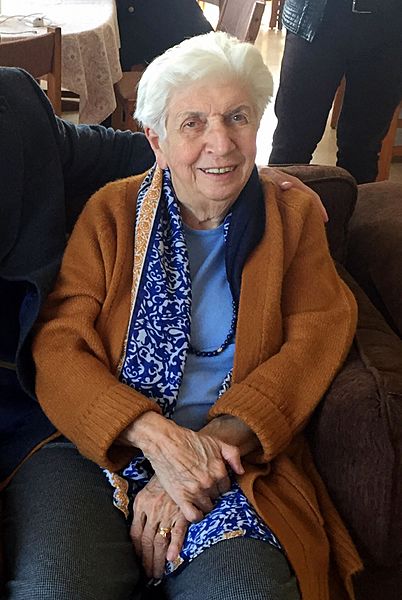 Iraqi archaeologist Lamia al-Gailani