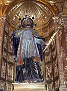 Jaén - Catedral, Capilla del Santísimo Sacramento 2