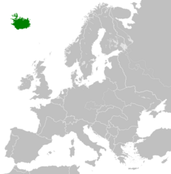 Kingdom of Iceland (1942).svg