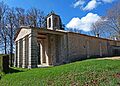 L'église Saint-Lambert de Caussols