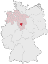 Lage des Landkreises Hildesheim in Deutschland.PNG