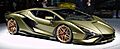 Lamborghini Sian at IAA 2019 IMG 0332
