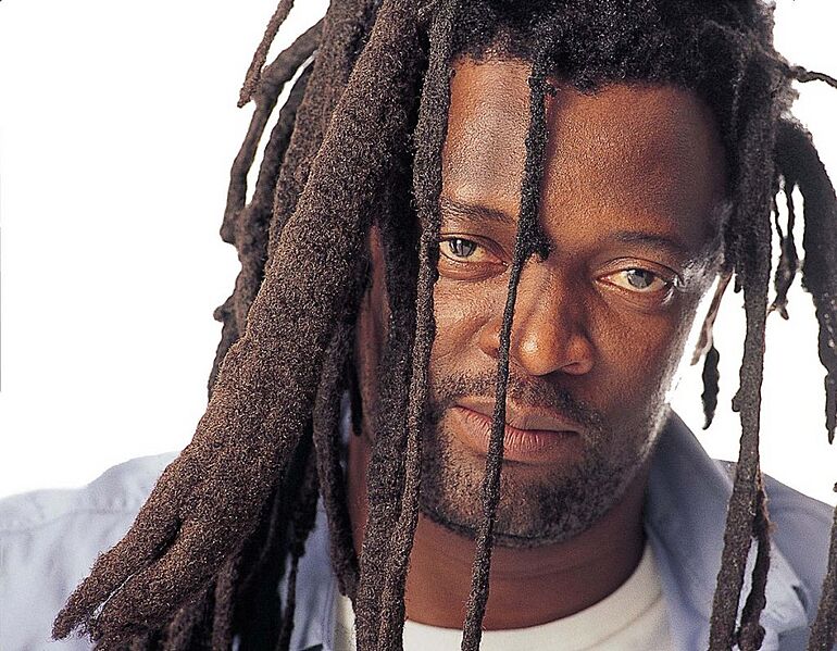 Legendary Lucky Dube