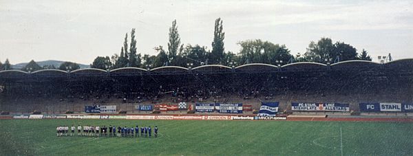 Archivo:Linzer Stadion 1993