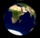 Lunar eclipse from moon-2008Aug16.png