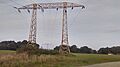 Märkisches Elektrizitätswerk - Portalmast