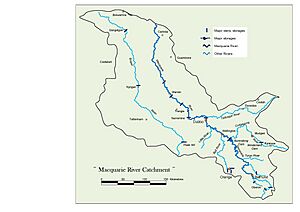 Archivo:Macquarie River Catchment
