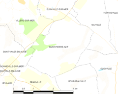 Map commune FR insee code 14645.png