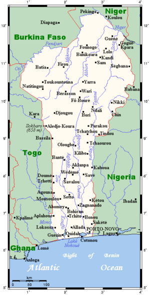 Archivo:Map of Benin OMC
