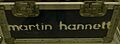 Martin hannett