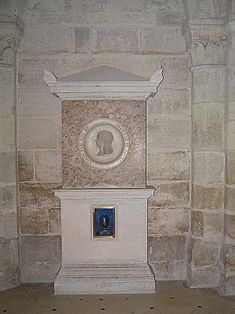 Archivo:Mausole louis XVII