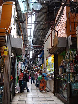 Archivo:Mercado Central San Jose Costa Rica