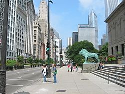 Michigan Avenue, Dudesleeper.jpg