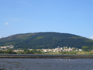 Archivo:Monte de San Lois, Noia