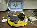 Morcilla de Aranda Frita - Morcilla de Burgos