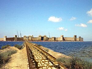 Archivo:Mozia lato nord-mod
