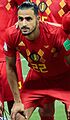 Nacer Chadli 2018