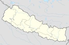 Parque nacional de Sagarmatha ubicada en Nepal