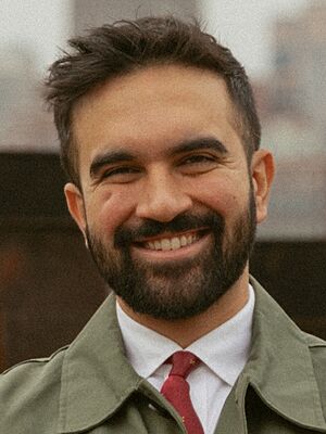 New York State Assemblymember Zohran Mamdani (cropped).jpg