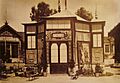 Pabellon La Moncloa (Madrid, 1883)