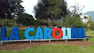 Archivo:Parque La Carolina 2025 North of Quito