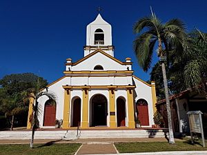 Archivo:Parroquia Inmaculada Concepción de María