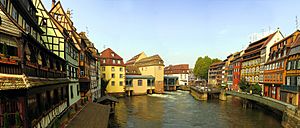 Archivo:Petite France Strasbourg