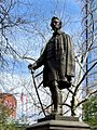 Philip Kearny by Henry Kirke Brown, Newark, NJ