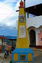 Plaza de Armas de Lamas, Tarapoto, San Martín, Perú. 10.jpg