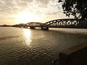 Archivo:Pont Faidherbe Saint Louis