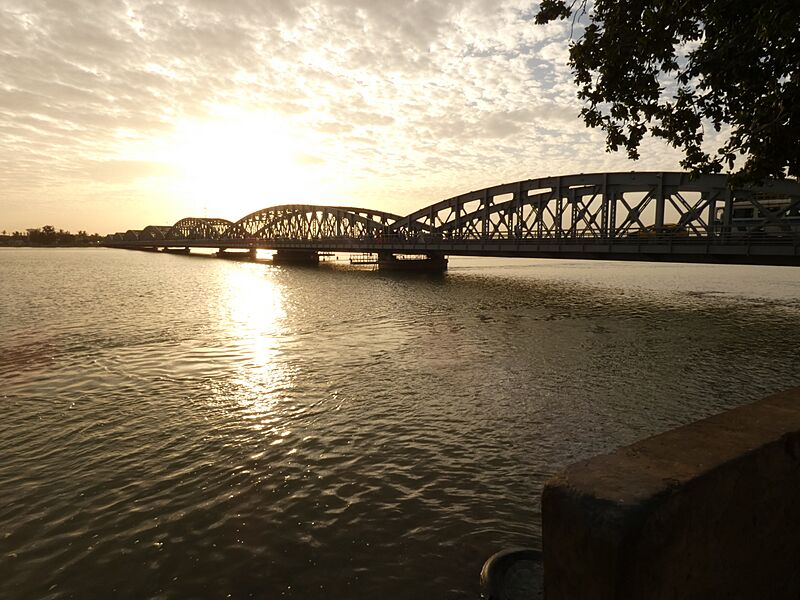 Pont Faidherbe Saint Louis