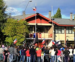 Archivo:Protestas en Aysén de 2012