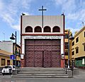 Puerto de la Cruz - Templo Nuestra Señora de la Peñita 2016