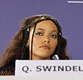 Quintessa Swindell Venice 2022
