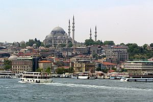 Archivo:Süleymaniye-moskee wza